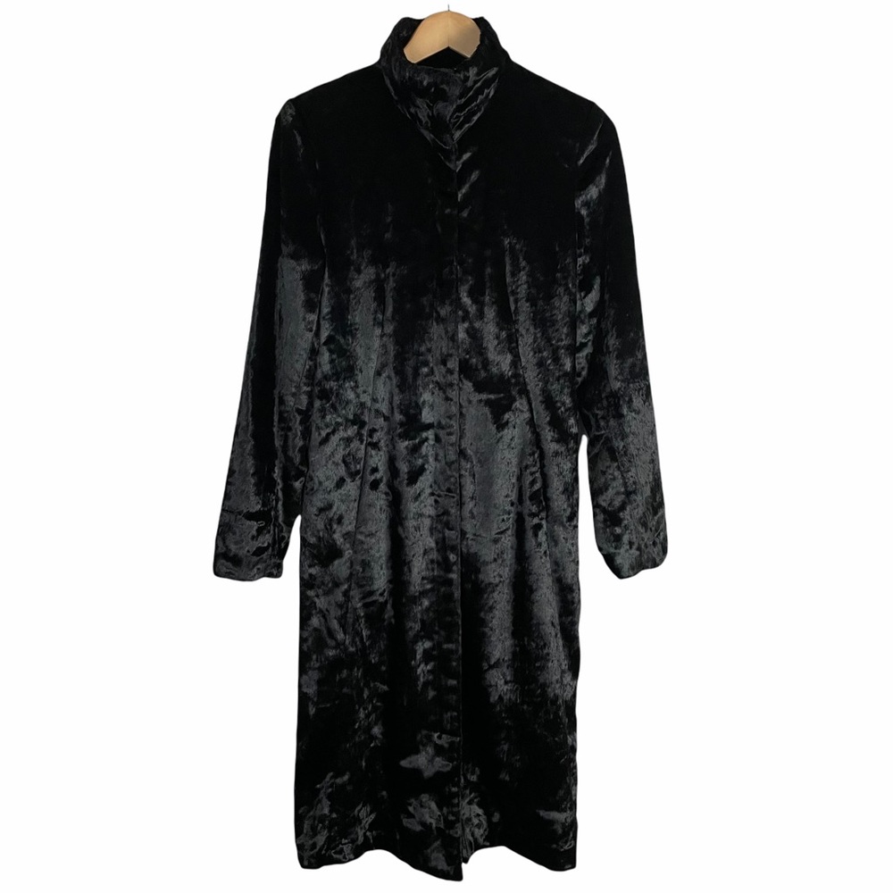 Vintage Bebe Black Jacket